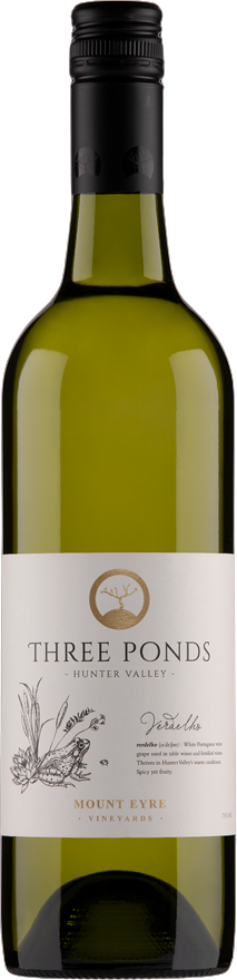 Mount Eyre Vineyards Three Ponds Verdelho 2024